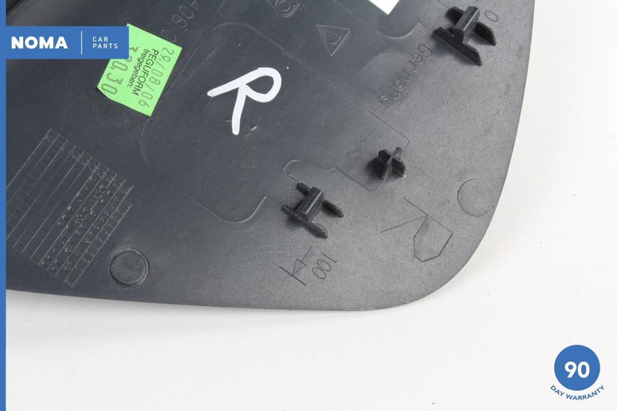 05-13 Porsche Cayman 987C 987 911 Right Dash Access Panel Trim 99755240602 OEM - photo 9