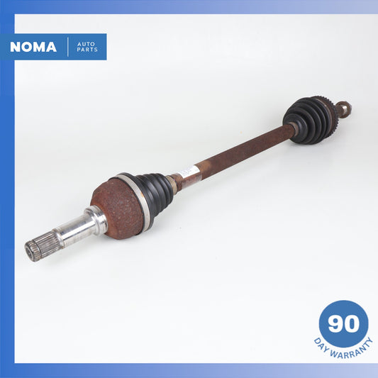 04-09 Jaguar X150 XK XJ8 S-Type XKR Rear Right Passenger Side Axle Shaft OEM - photo 1