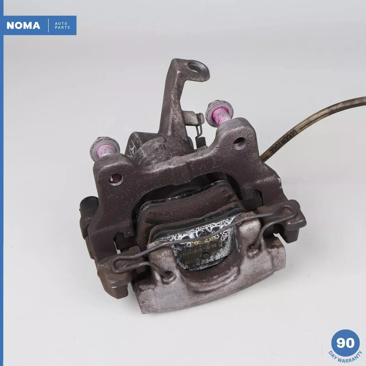 05-19 Jaguar X351 XJL XF XK S-Type Rear Right Passenger Side Brake Caliper OEM - photo 12