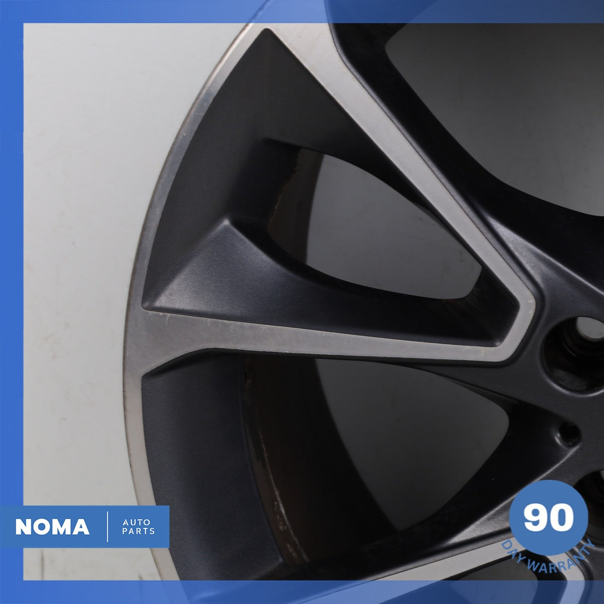 14-19 BMW F15 X5 X6 9 x 19 19" Style 449 Wheel Rim 6853955 OEM - photo 10
