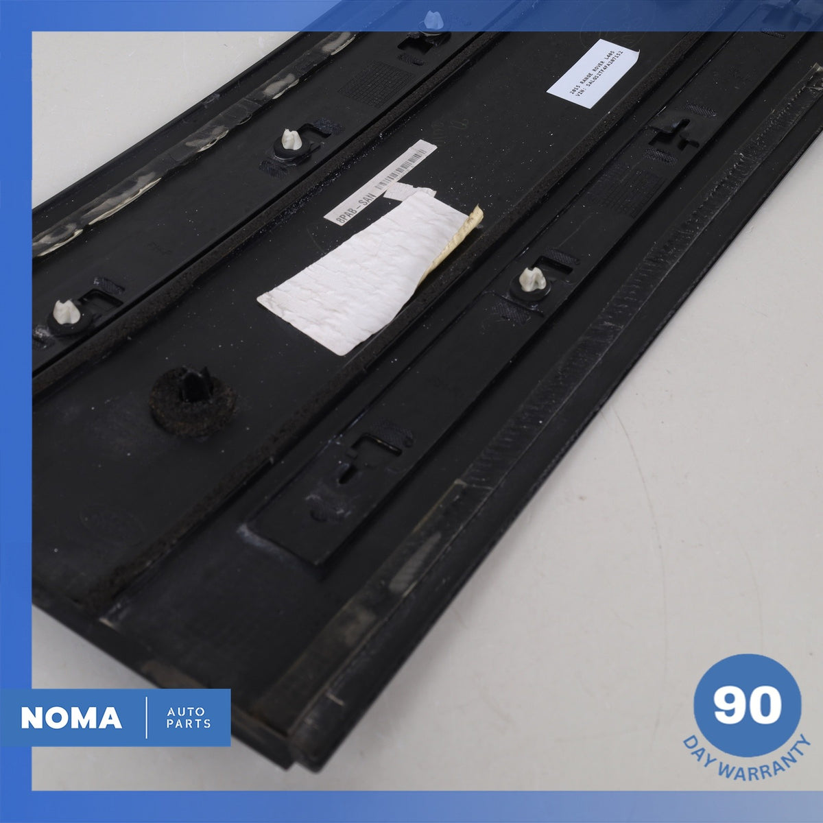 13-17 Land Rover Range Rover L405 Front Right Passenger Door Trim Molding OEM - photo 12