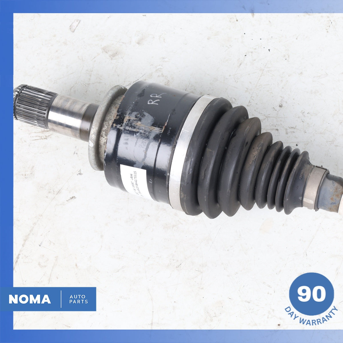 13-23 Range Rover L494 Rear Right Passenger Side Axle Shaft CPLA4K138AA OEM - photo 13