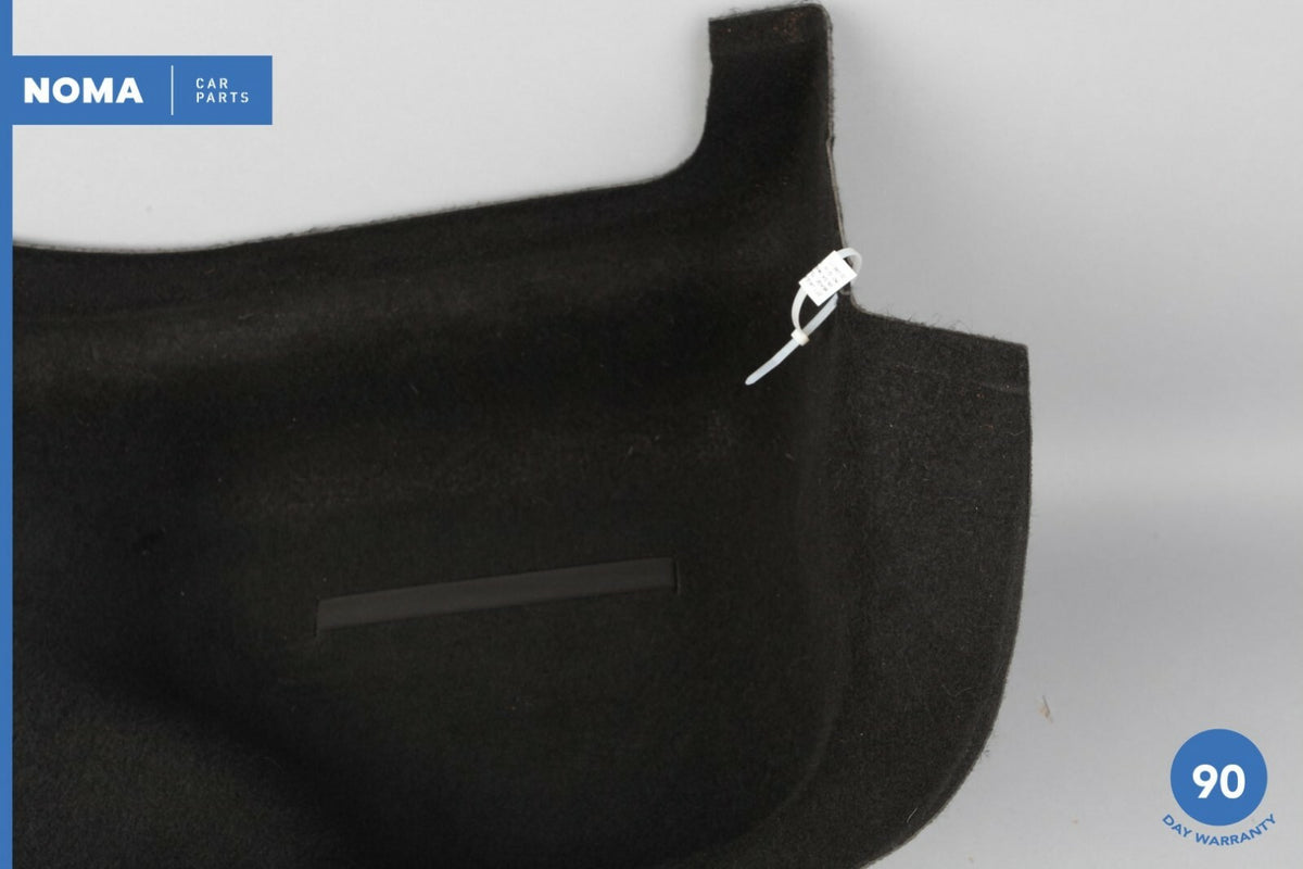 10-18 Jaguar XJ XJL X351 Rear Left Side Trunk Liner Panel Cover AW93F45423AF OEM - photo 3