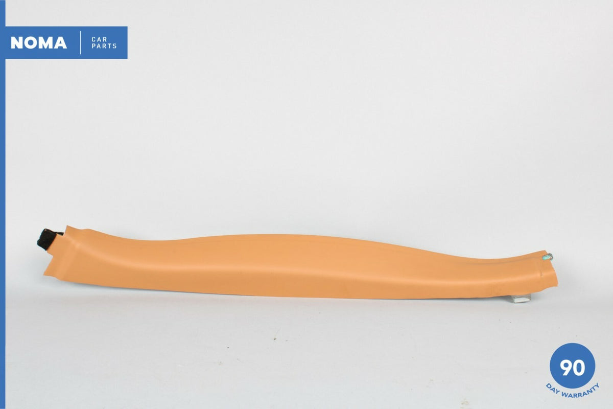 10-15 Jaguar XJL XJ X351 Rear Left Driver Side Lower C Pillar Cover Trim APF OEM - photo 1