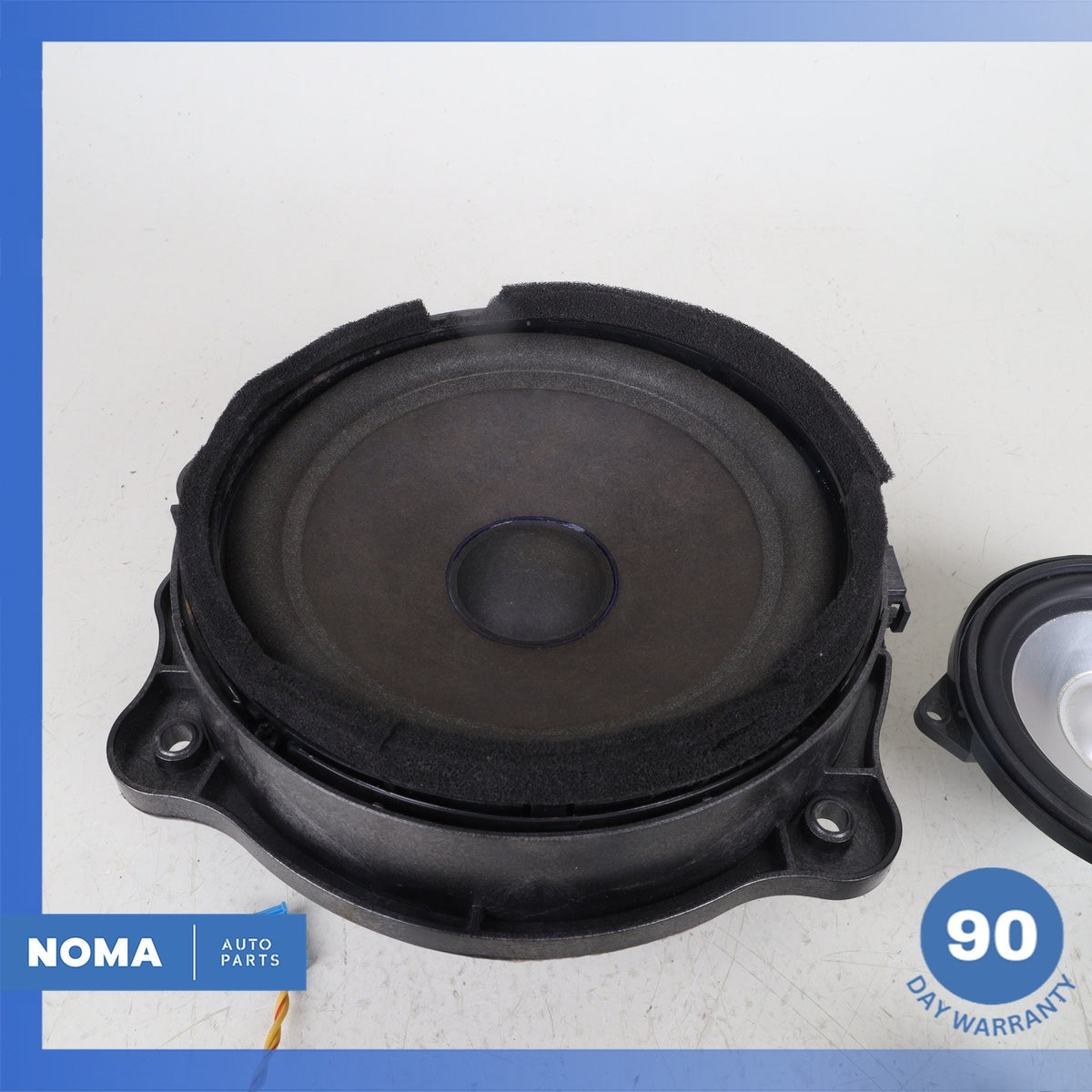 Land Rover Range Rover L322 Right Interior Audio Speaker Tweeter Set OEM - photo 4