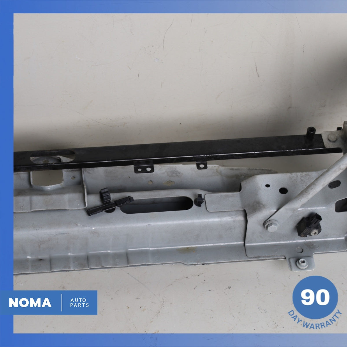 12-19 LR Range Rover Evoque L538 Upper Radiator Core Bracket Support Panel OEM - photo 14