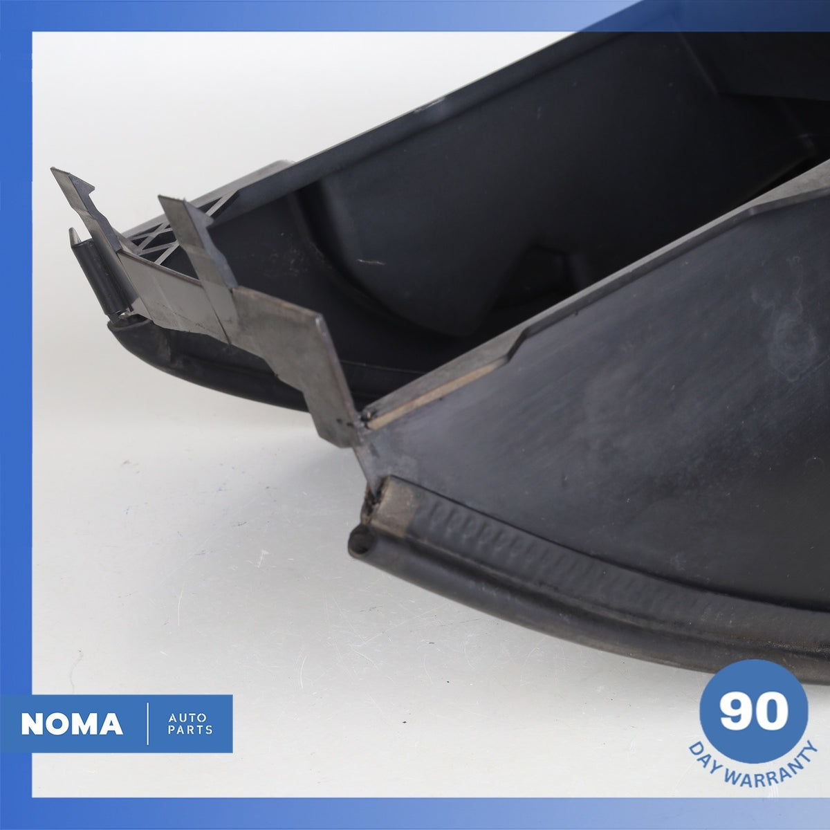 15-17 Range Rover Sport SVR L494 Front Right Bumper Air Deflector Duct OEM - photo 7
