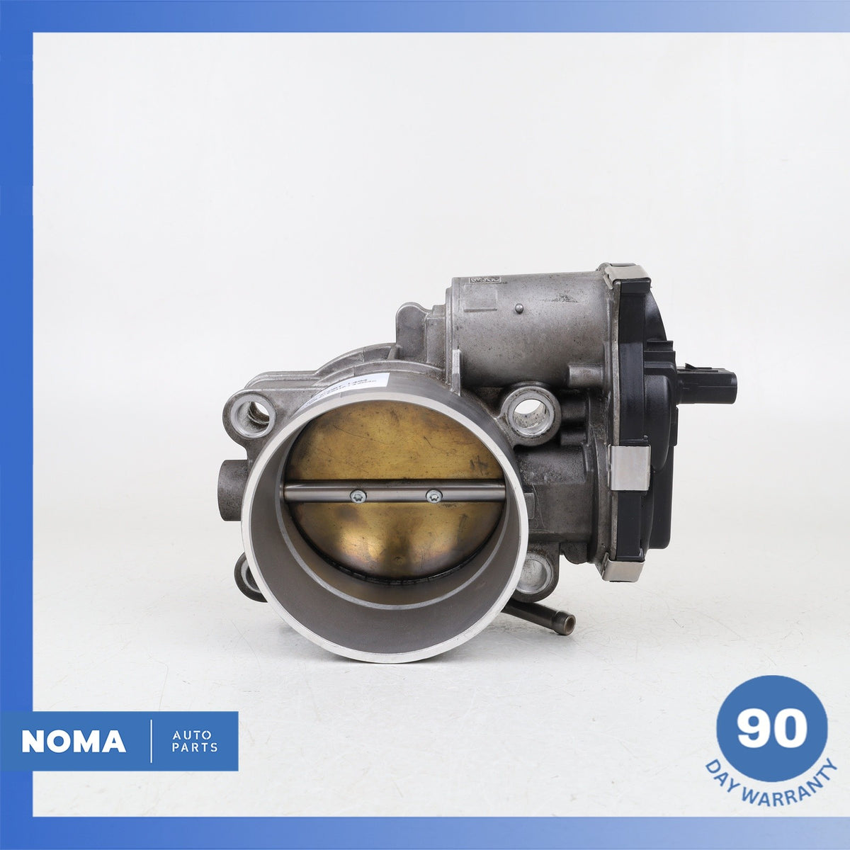 13-24 Range Rover L494 / Jaguar XF XJL 3.0L/5.0L Engine Motor Throttle Body OEM - photo 2