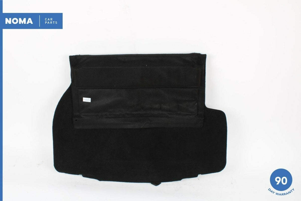 09-15 Jaguar X250 XF XFR Trunk Cargo Spare Floor Carpet Cover Mat C2Z3347 OEM - photo 9