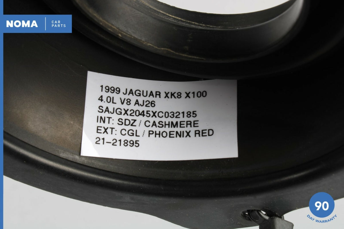 97-06 Jaguar XK8 XKR X100 Fuel Filler Bowl Bezel Panel HJA3107AC OEM - photo 8