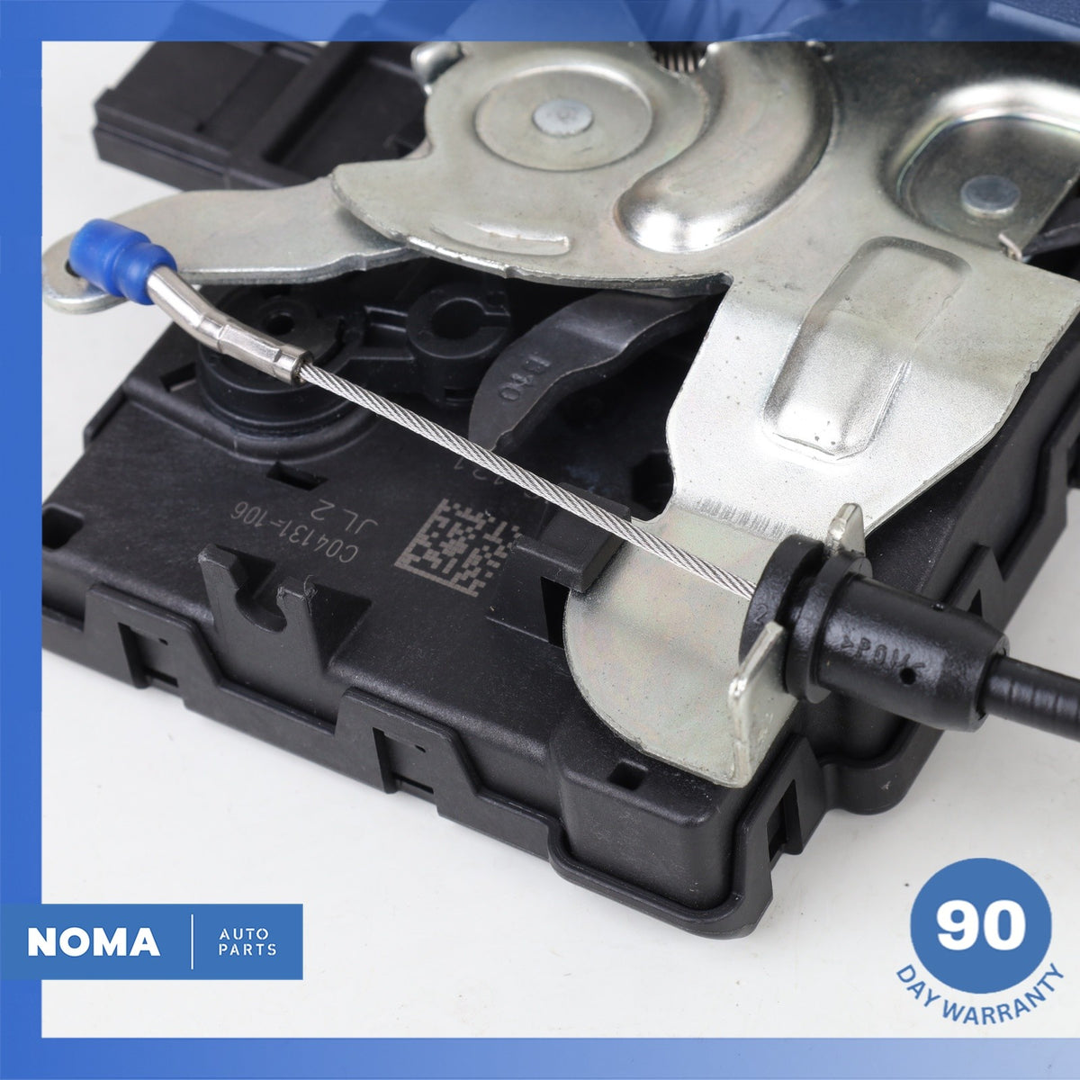Range Rover L560 Velar Trunk Lock Latch Actuator w/ Motor CPLA442A66AE OEM - photo 17