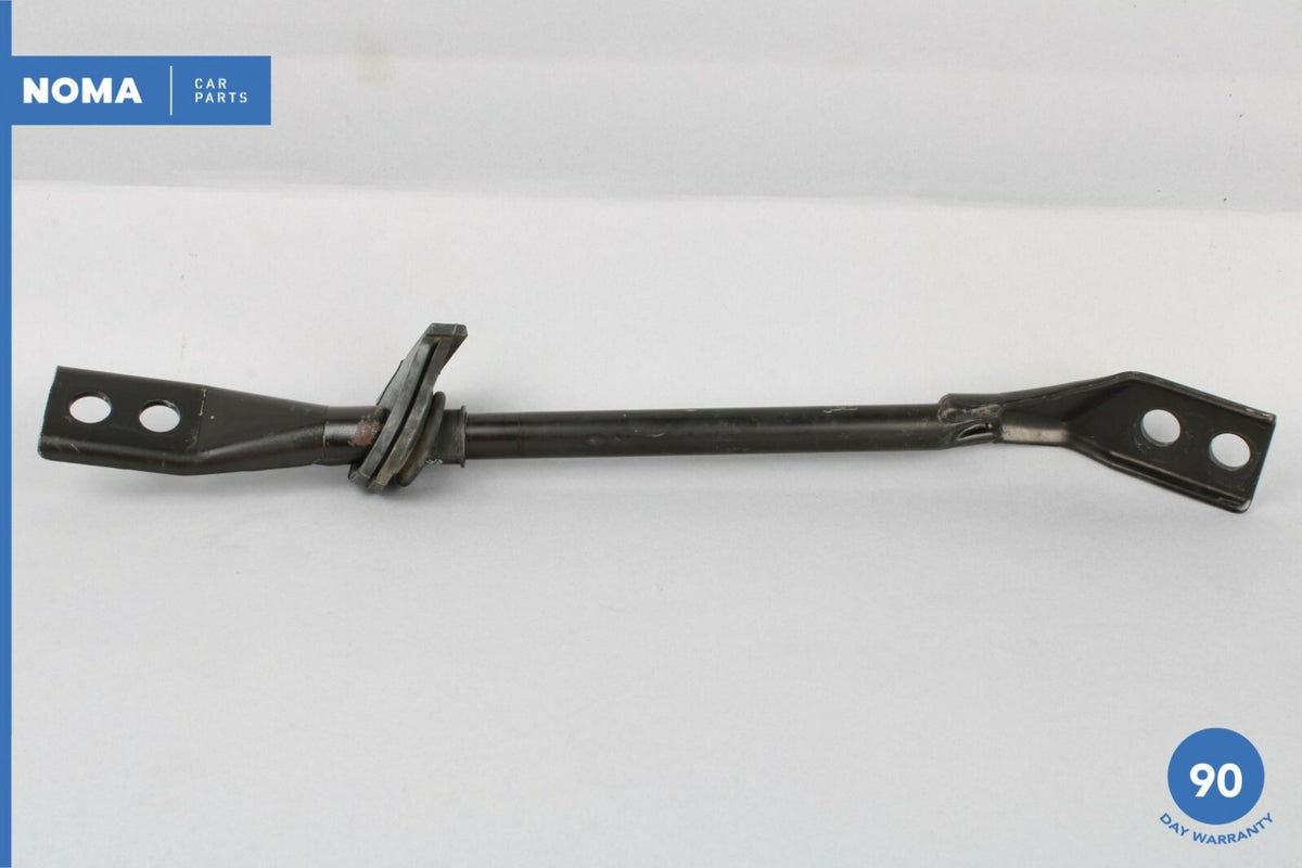 04-09 Jaguar XJ8 XJR VDP X350 X358 Front Left Side Radiator Support Bracket OEM - photo 2