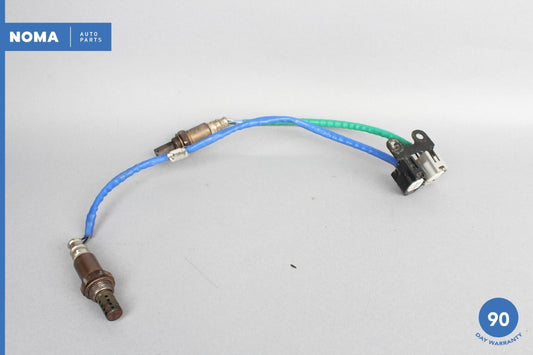 09-15 Jaguar XF X250 Up & Down Stream Lambda Oxygen Sensor Set 6R839F472AC OEM - photo 1