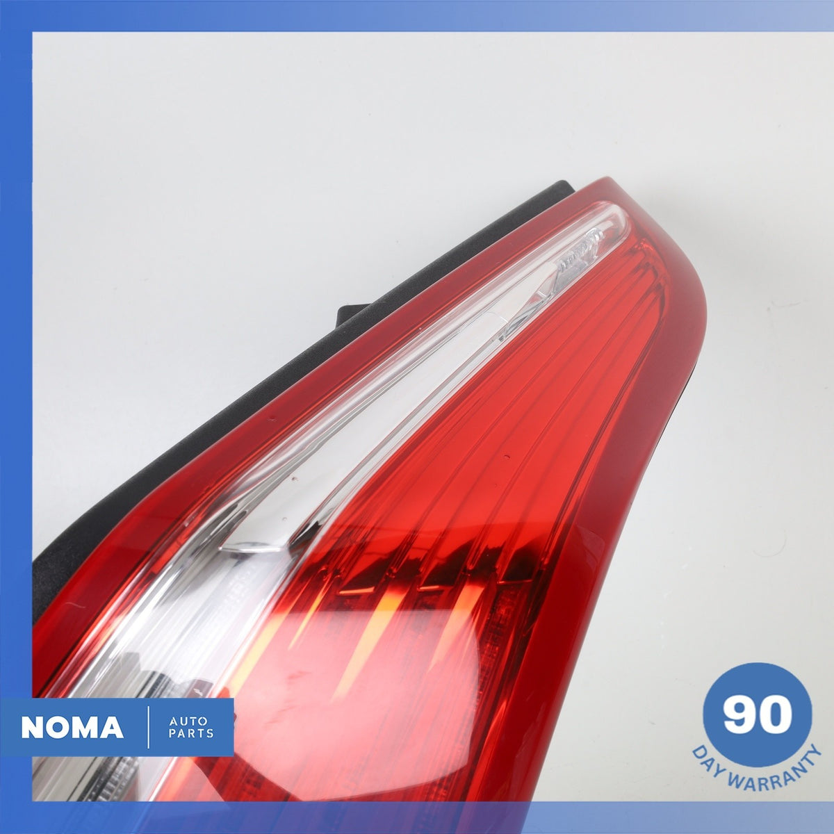 10-15 Jaguar X351 XJ Rear Right Passenger Tail Light Lamp AW9313404AF OEM - photo 4