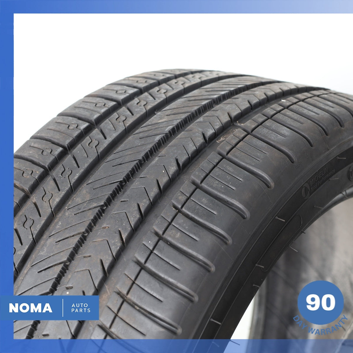 235/40ZR20 Michelin Pilot Sport All Season 4 235 40 28 96Y XL 6.5/32" Tires - photo 17