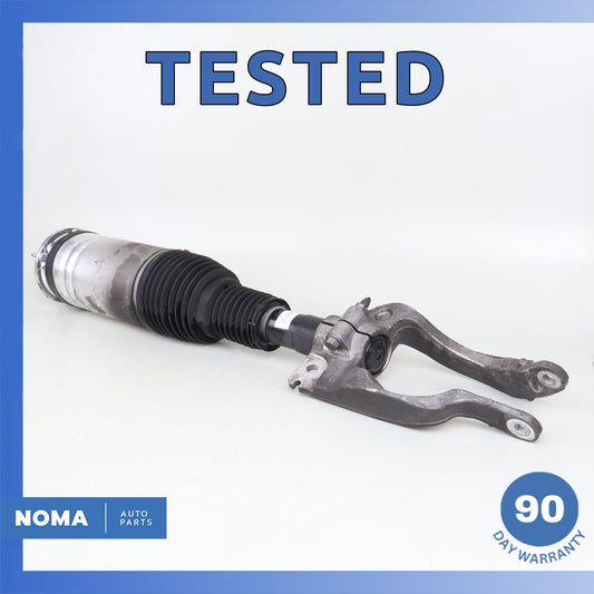 14-22 Range Rover Sport L494 Front Left Adaptive Air Suspension Shock Strut OEM - photo 1