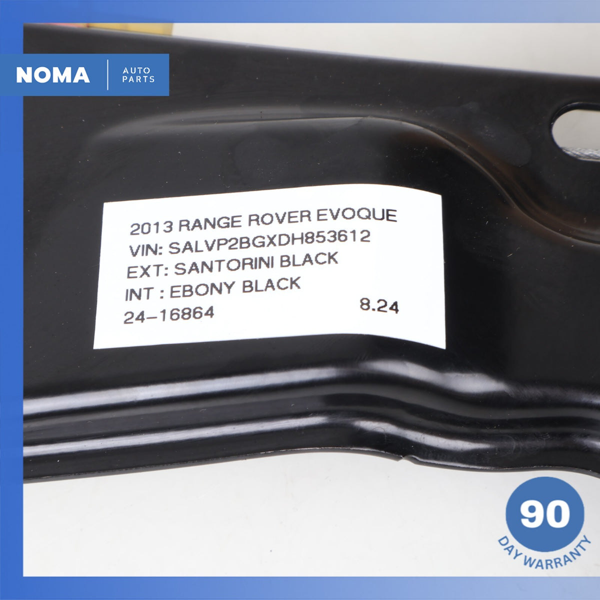 2013 Range Rover Evoque L538 Front Left Driver Side Door window Regulator OEM - photo 20