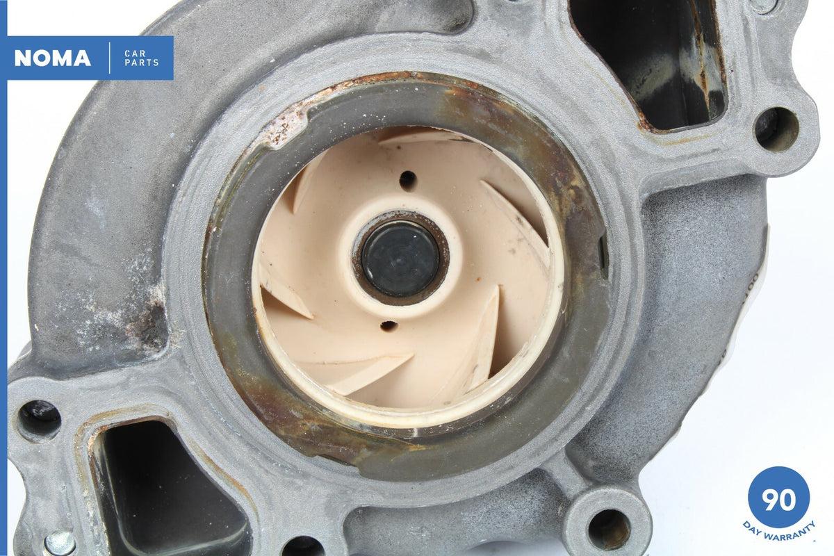 97-06 Jaguar XK8 XKR X100 XJ8 VDP Engine Motor Coolant Water Pump w/ Pulley OEM - photo 5