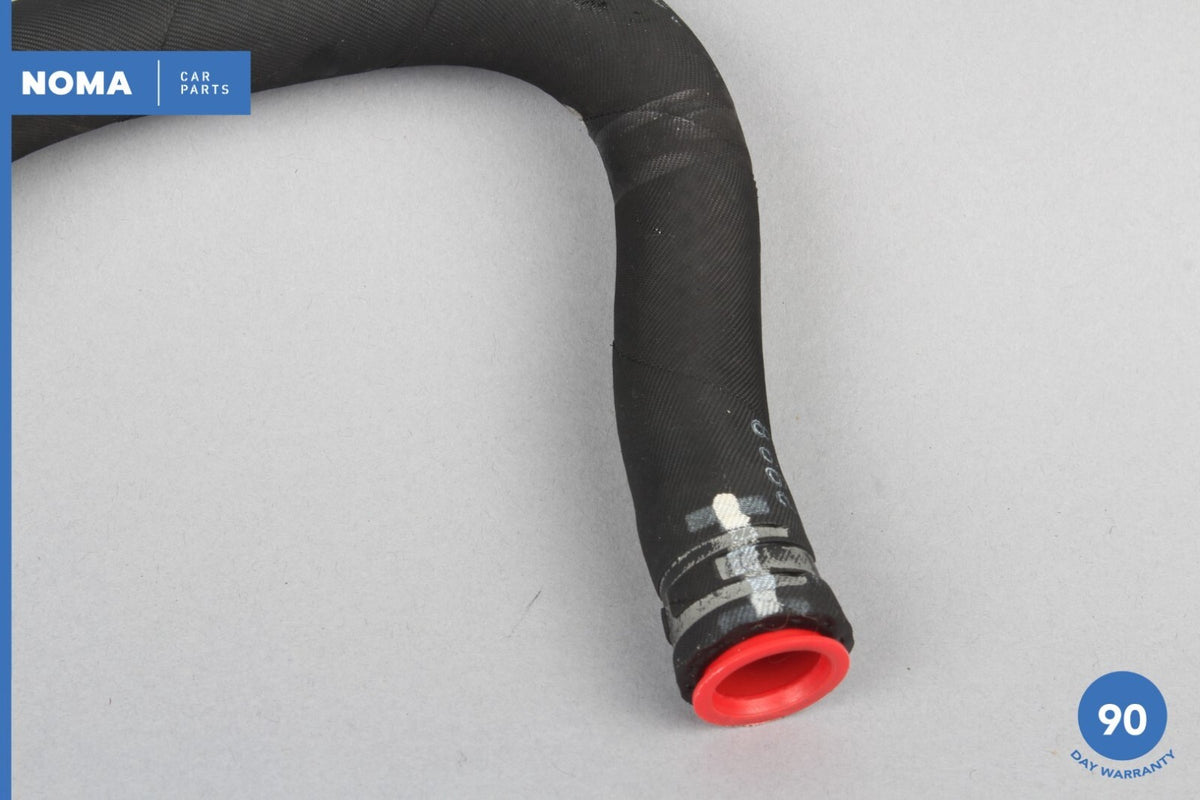 07-09 Jaguar XK XKR X150 P/S Power Steering Reservoir to Pump Hose Tube Line OEM - photo 9