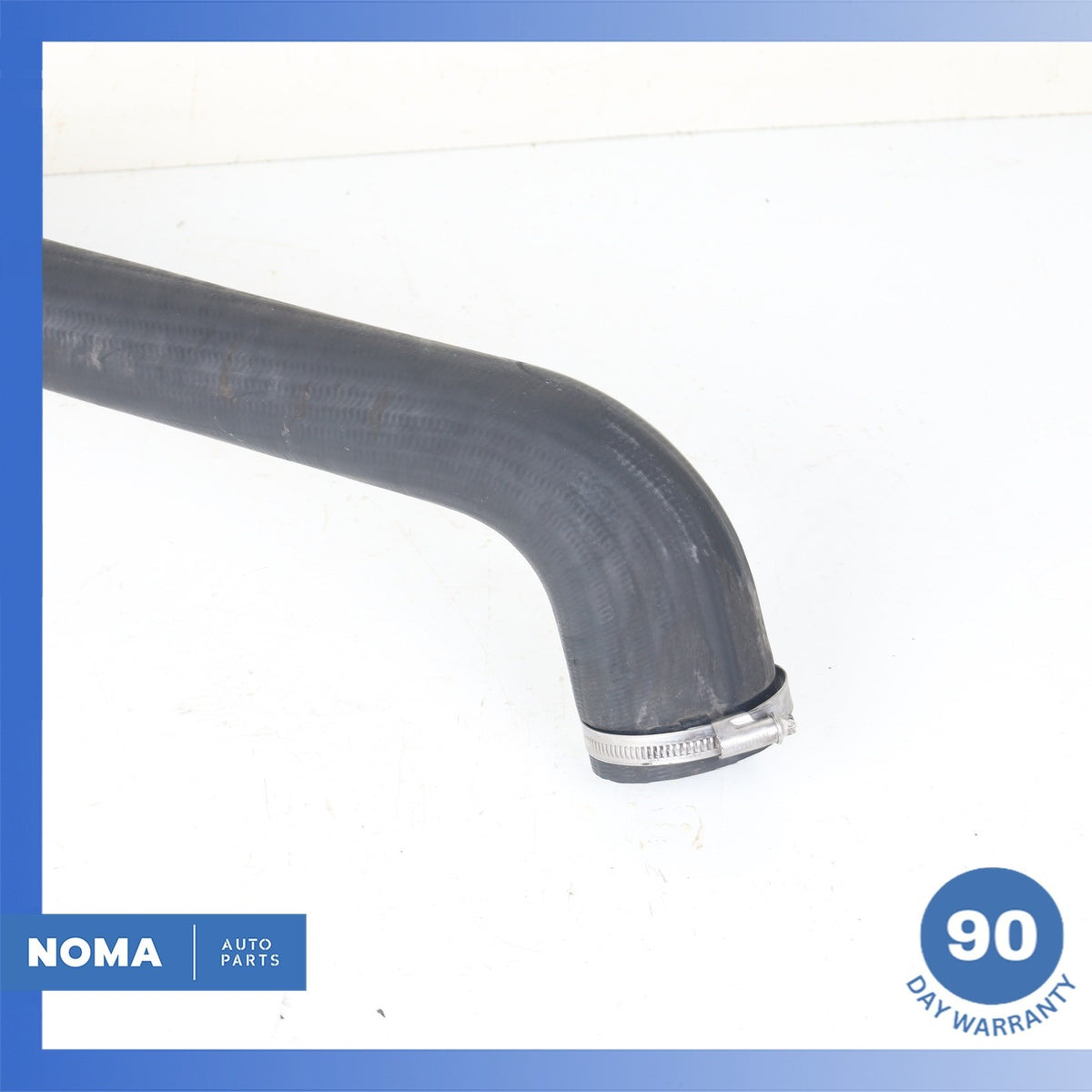 12-13 Range Rover Evoque L538 2.0L Engine Radiator Intercooler Coolant Hose OEM - photo 2