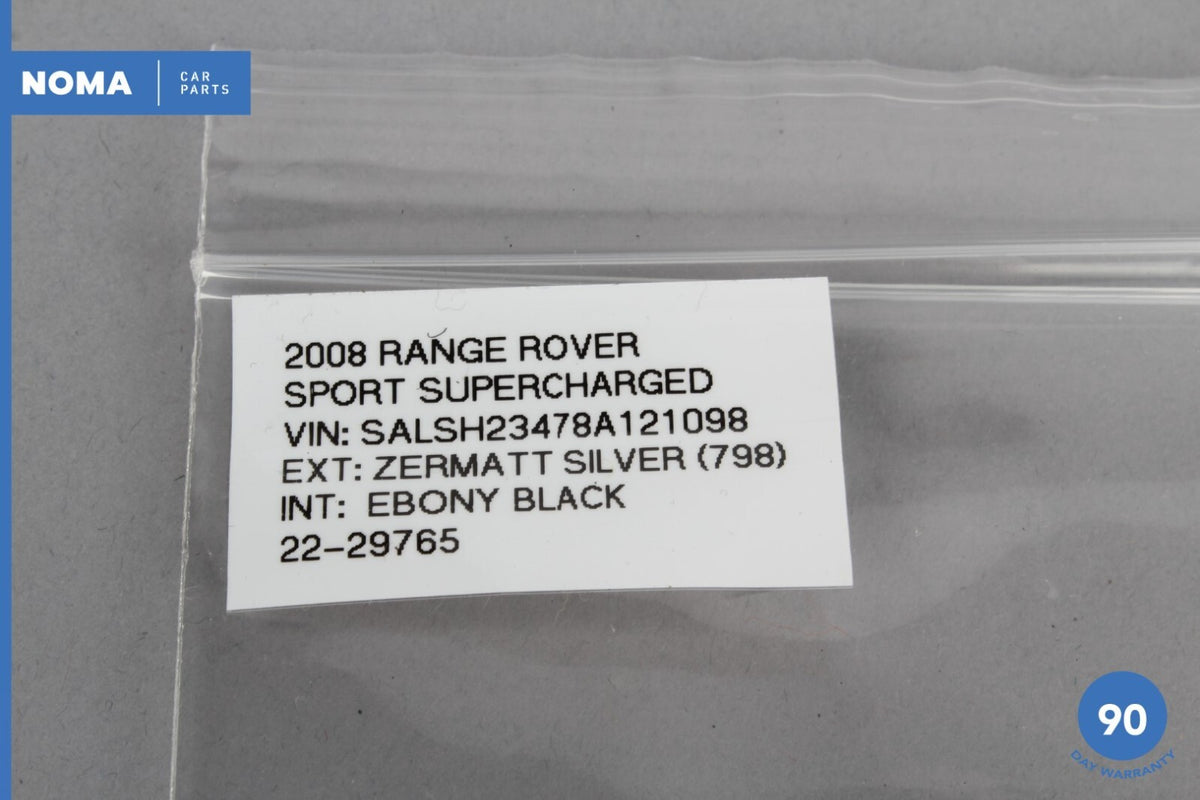 06-09 Range Rover Sport L320 Downstream Lambda Oxygen Heated Sensor OEM - photo 9