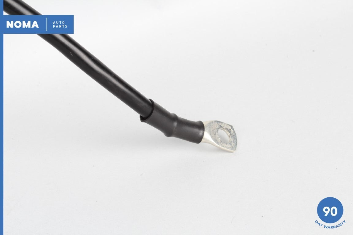 04-09 Jaguar XJR XJ8 VDP X350 X358 Battery Earth Terminal Negative Cable OEM - photo 9