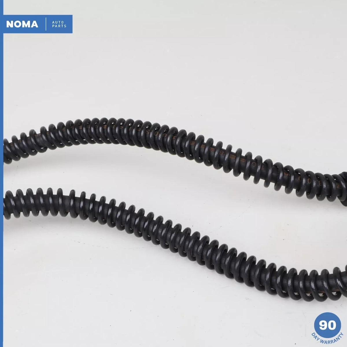 98-06 Jaguar X100 XKR Front Left & Right Side Flexible Brake Line Set of 2 OEM - photo 3