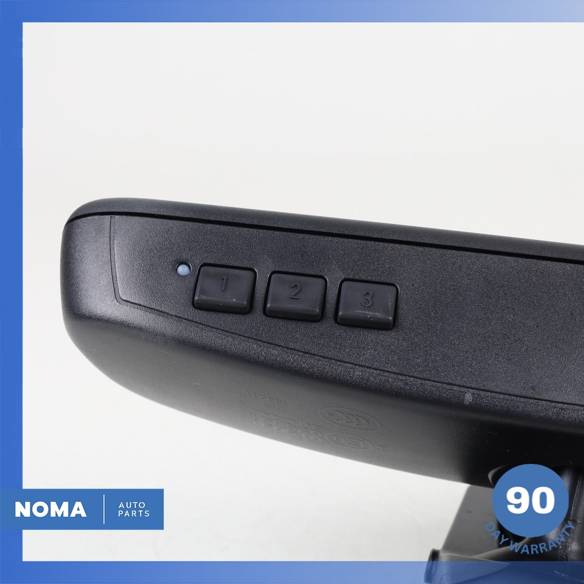 Range Rover L322 L320 Interior Rear View Mirror AH4217E678BD OEM - photo 10