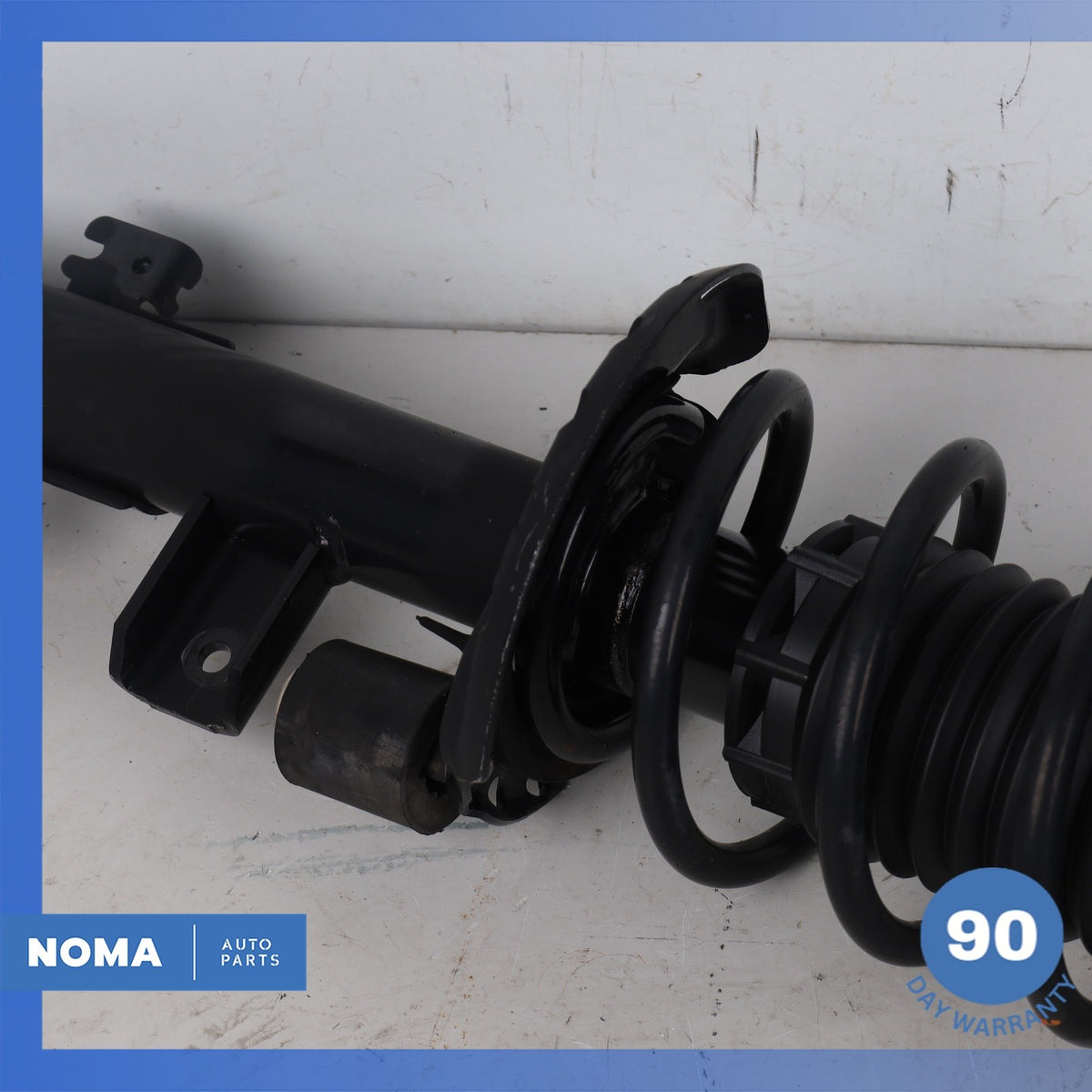 12-19 Range Rover Evoque L538 Rear Right Passenger Side Shock Strut Absorber OEM - photo 5