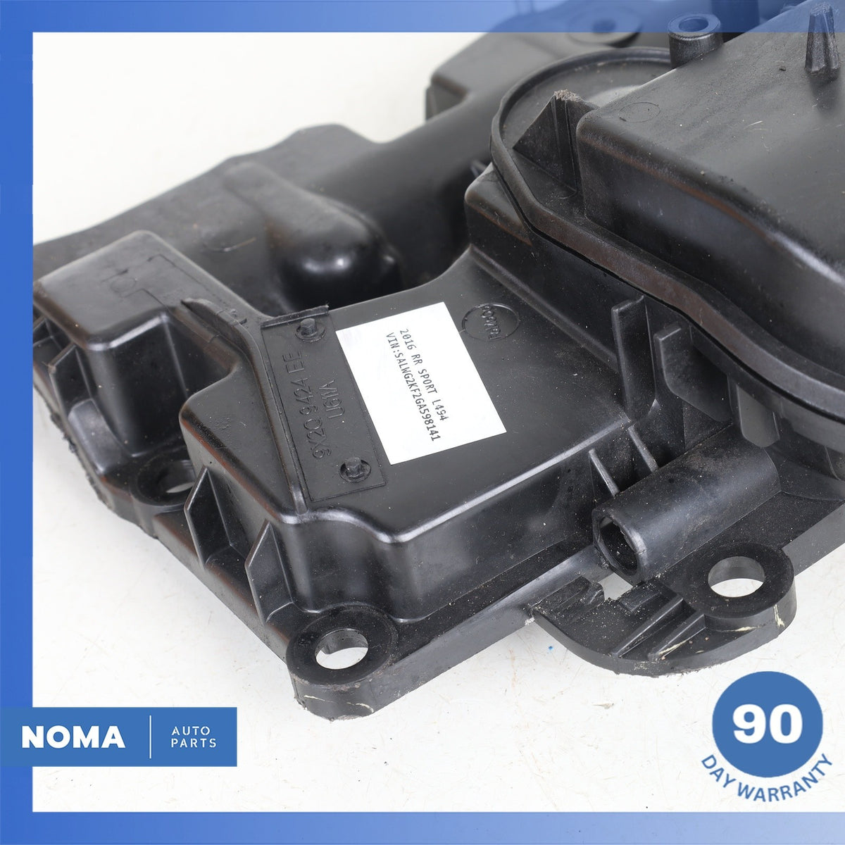 16-21 Range Rover Sport L494 L405 306DT Left Side Engine Cylinder Head Cover OEM - photo 5