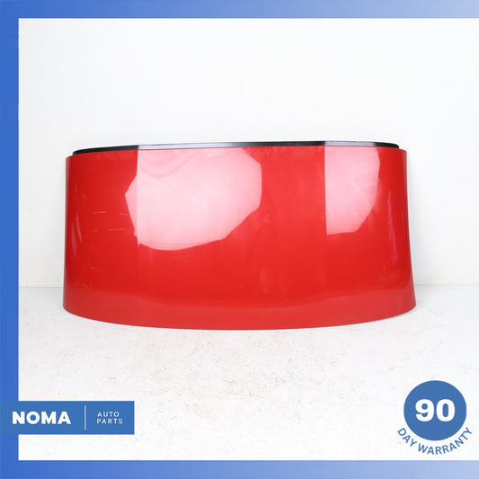 09-16 BMW E89 Z4 Top Upper Hard Top Roof Panel Cover Red 41007222077 OEM - photo 1
