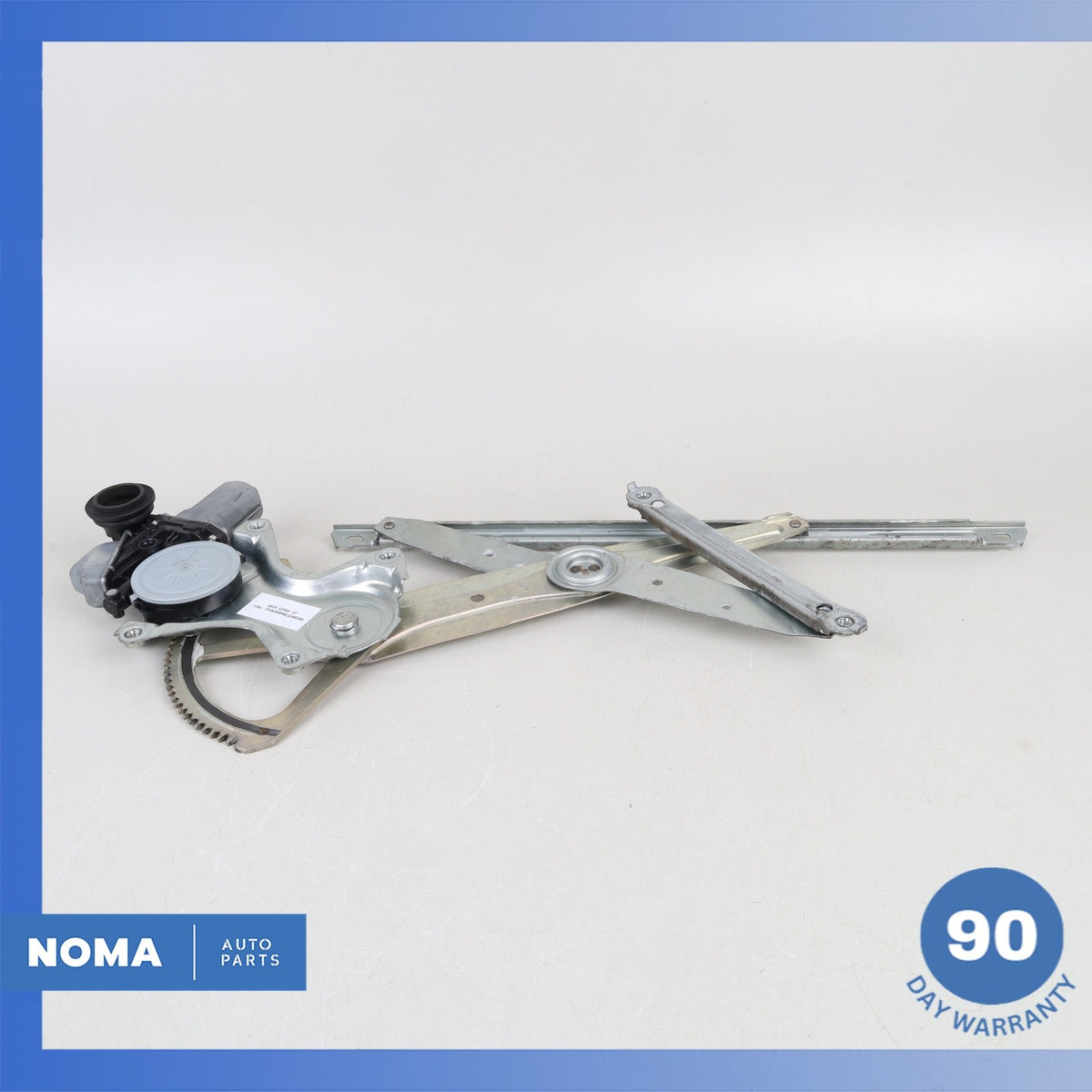 11-17 Lexus ZWA10 CT200h Front Right Window Regulator w/ Motor OEM - photo 11