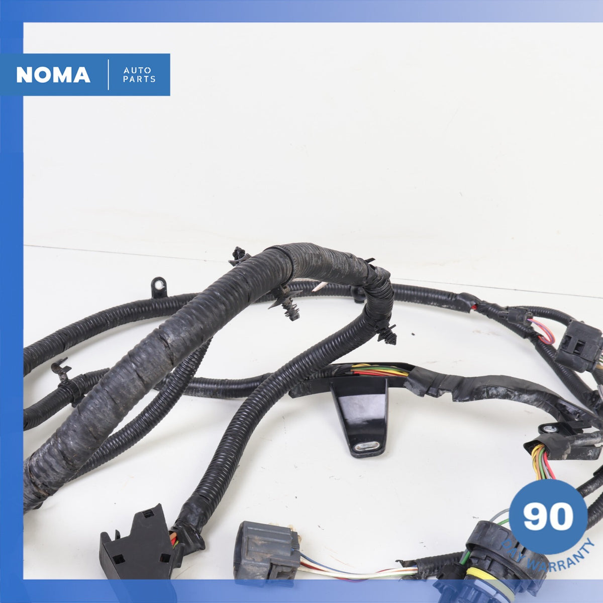 10-13 Land Rover L319 L320 LR4 5.0L V8 Automatic Transmission Wire Harness OEM - photo 16