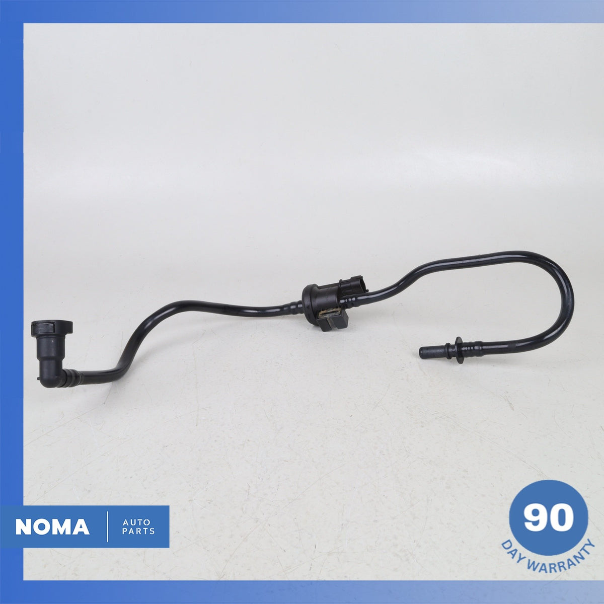 10-23 LR L462 Discovery 5 Fuel Vapor EVAP Purge Valve Pipe 8W939C915AA OEM - photo 1