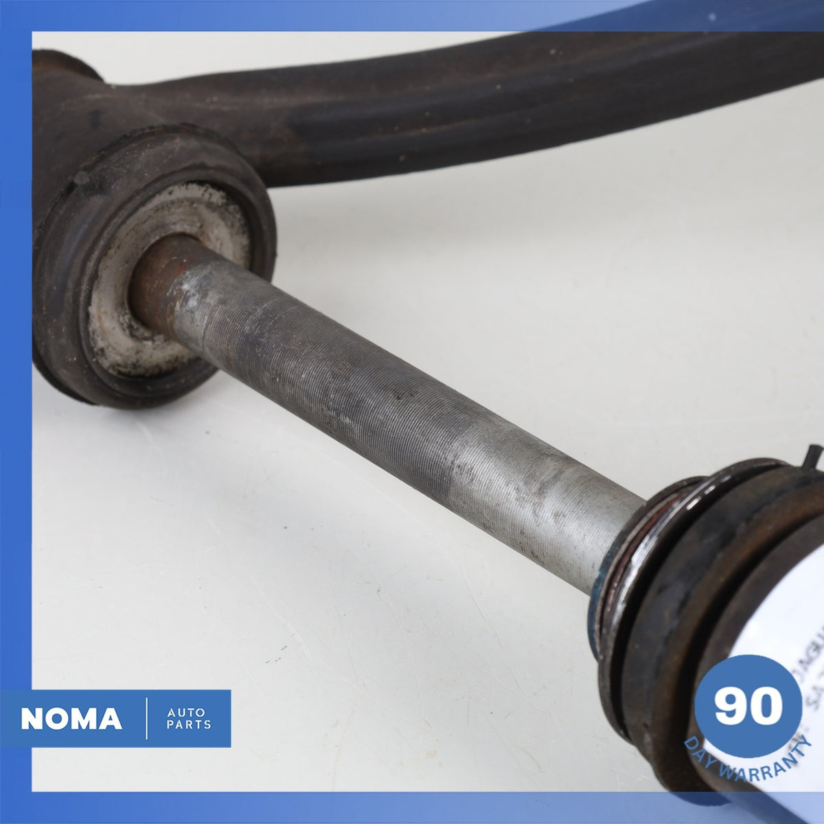 97-06 Jaguar X100 XKR XK8 Front Left Side Upper Control Arm JLM21378 OEM - photo 10
