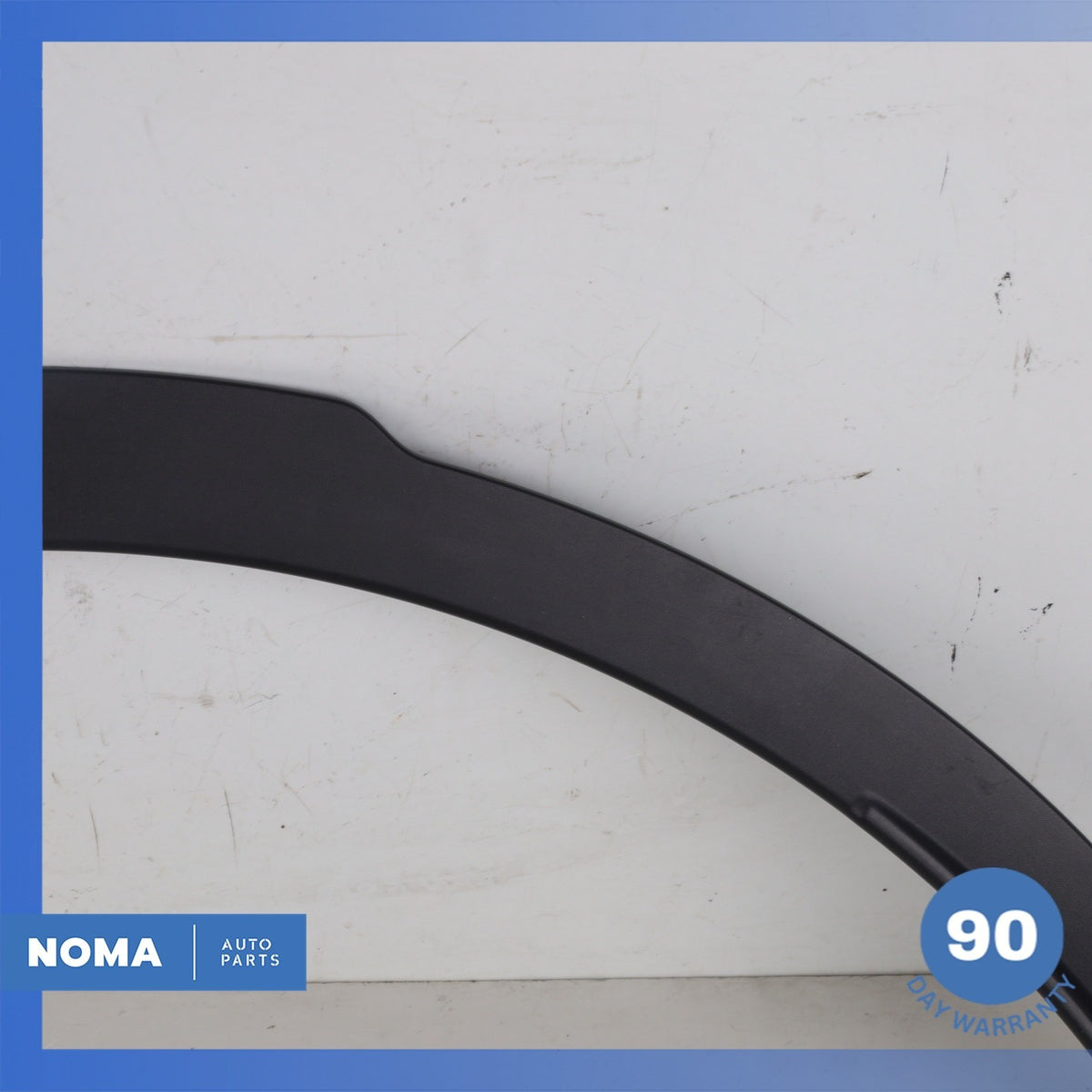 12-19 Range Rover Evoque L538 Front Left Side Wheel Arch Molding OEM - photo 3