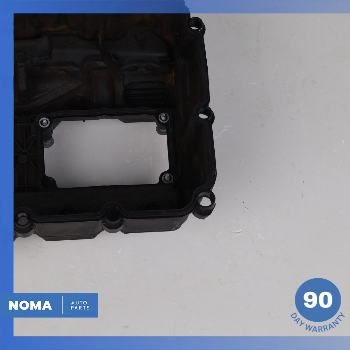10-19 BMW F07 535i GT X5 N55 Engine Motor Cylinder Head Cover Panel 7570292 OEM - photo 19