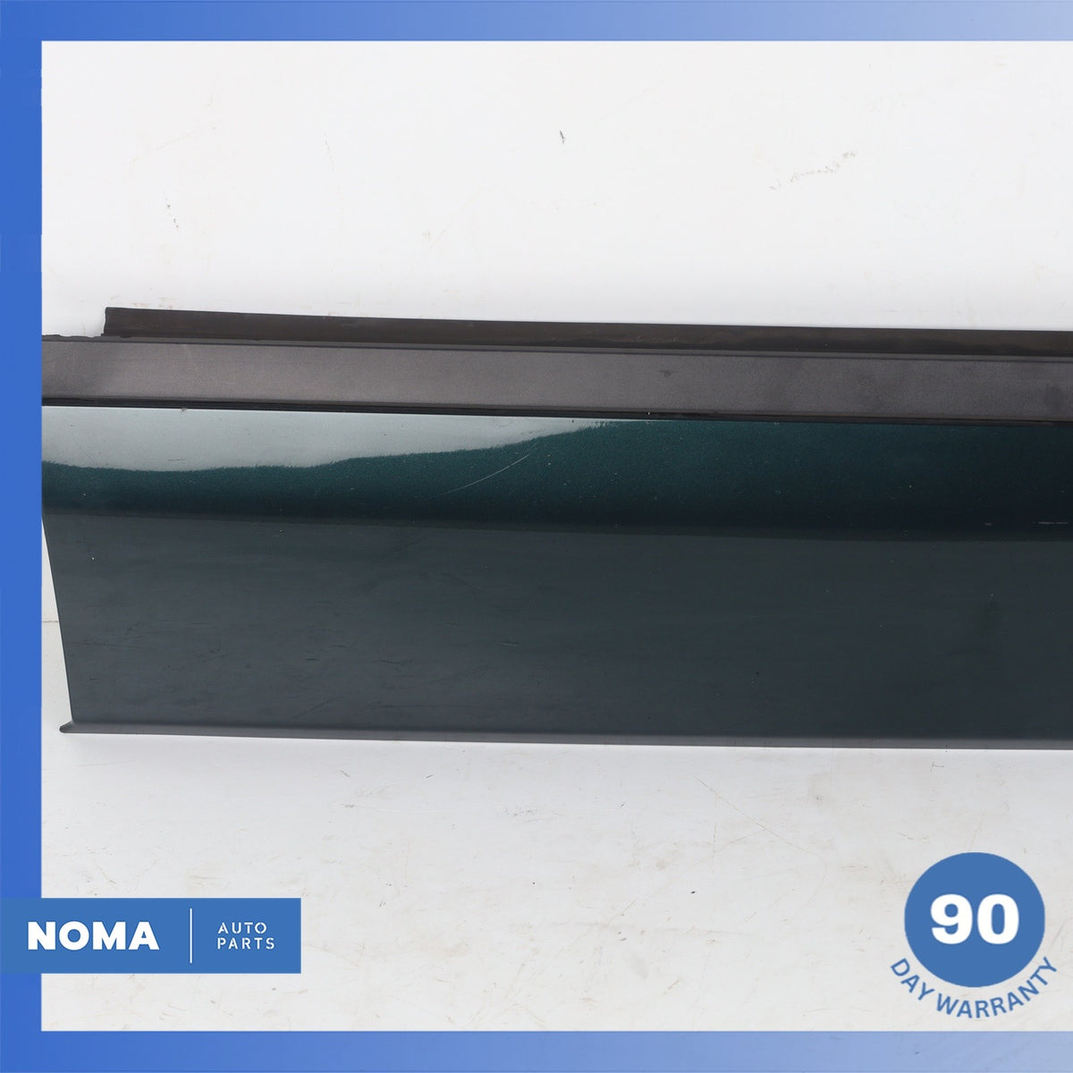 12-19 Range Rover Evoque L538 4DR Front Right Door Lower Molding BJ3M21064BC OEM - photo 4