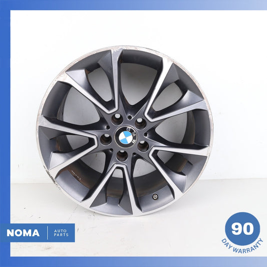 14-19 BMW F15 X5 X6 9 x 19 19" Style 449 Wheel Rim 6853955 OEM - photo 1