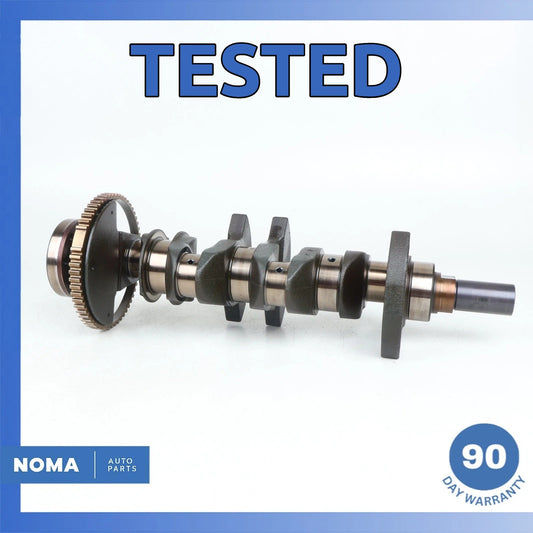 96-99 BMW E36 Z3 318ti 318is M44B19 1.9L Engine Motor Crankshaft 11211743134 OEM - photo 1