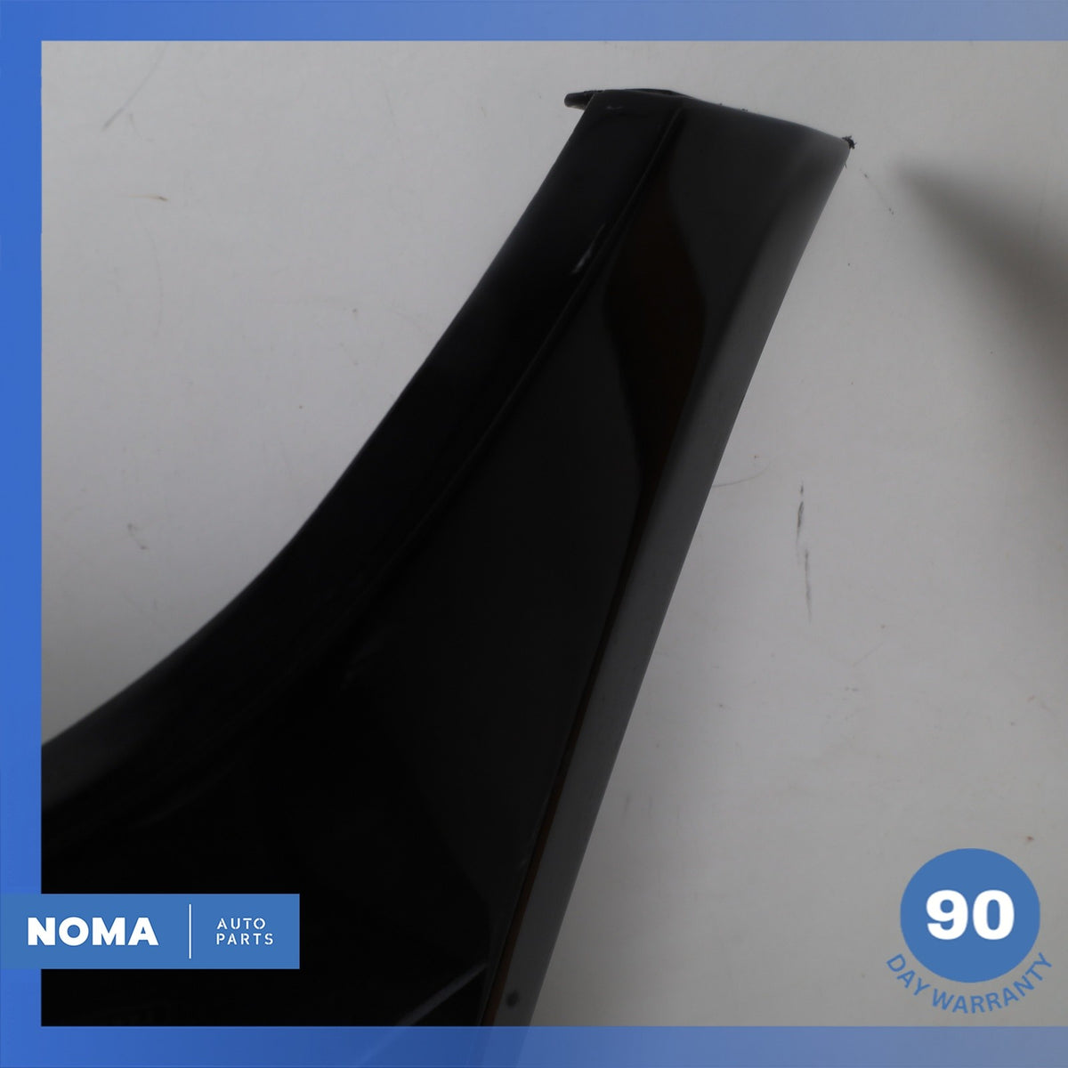 16-20 Jaguar X260 XF Front Bumper Cover Panel Assembly Black OEM - photo 3