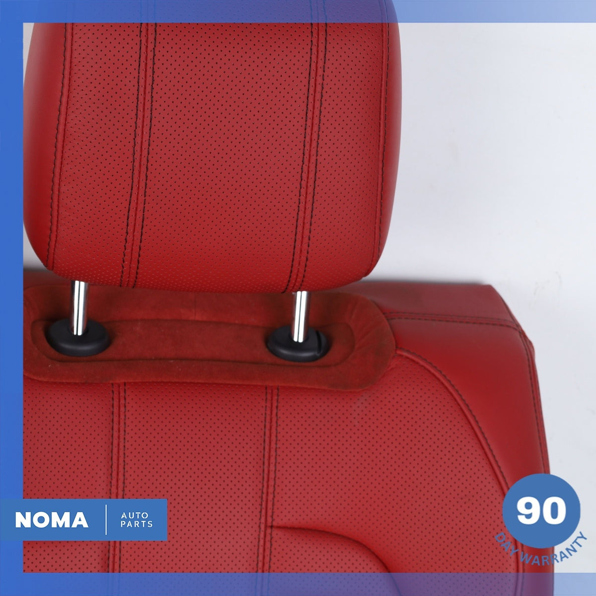 14-17 LR Range Rover Sport L494 Rear Left & Right Seat Cushion Set w/ Frame OEM - photo 6