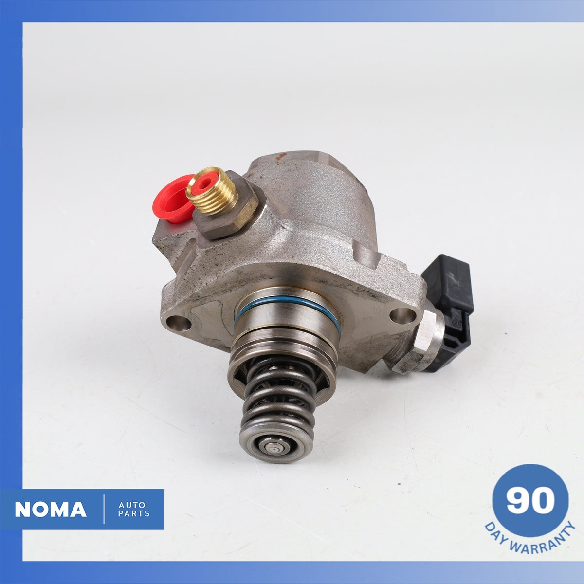 15-19 Audi D4 A8 Q7 3.0L Engine Fuel Gas High Pressure Pump 06E127026F OEM - photo 7