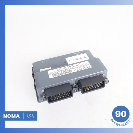 00-06 Jaguar X100 XKR XK8 Right or Left Side Door Control Module LJE2120AB OEM - photo 1