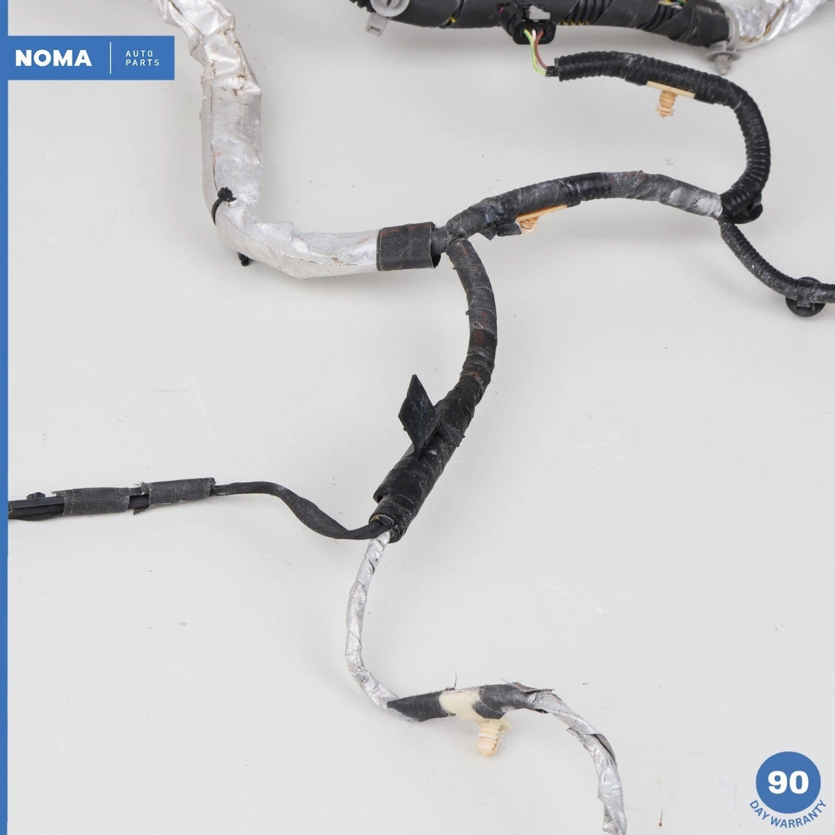 16-19 Jaguar X351 XJL 3.0 S/C Engine Motor Wire Wiring Harness C2Z31130 OEM - photo 10