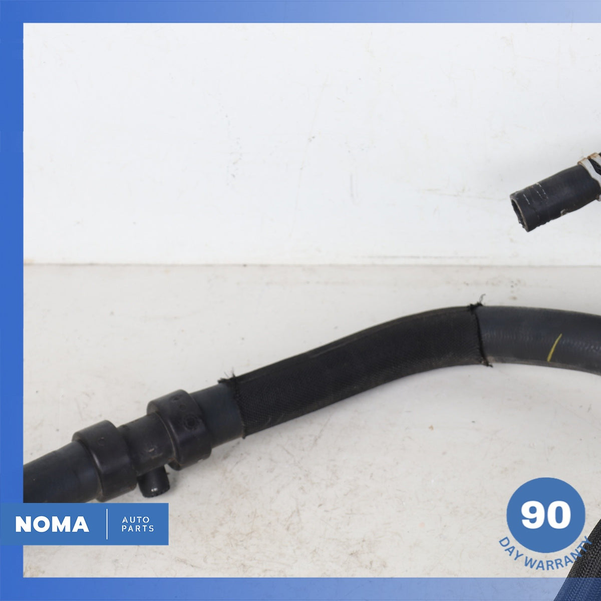 12-17 LR Range Rover Evoque L538 Engine Cooling Water Hose Set w/Thermostat OEM - photo 6