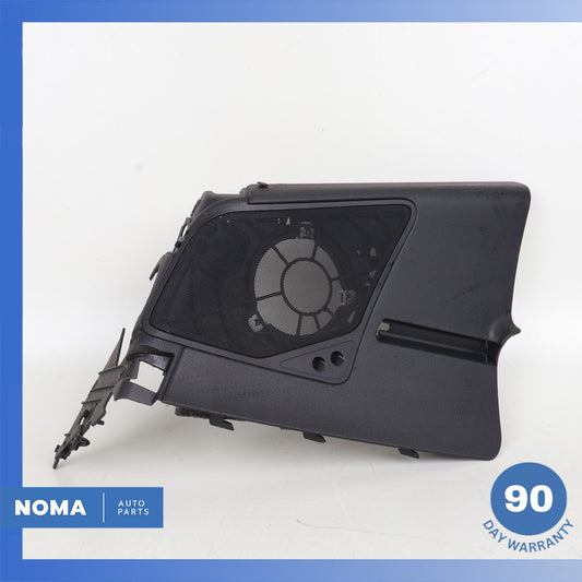 09-16 BMW E89 Z4 Rear Left Driver Side Quarter Panel w/ Speaker Cover OEM - photo 1