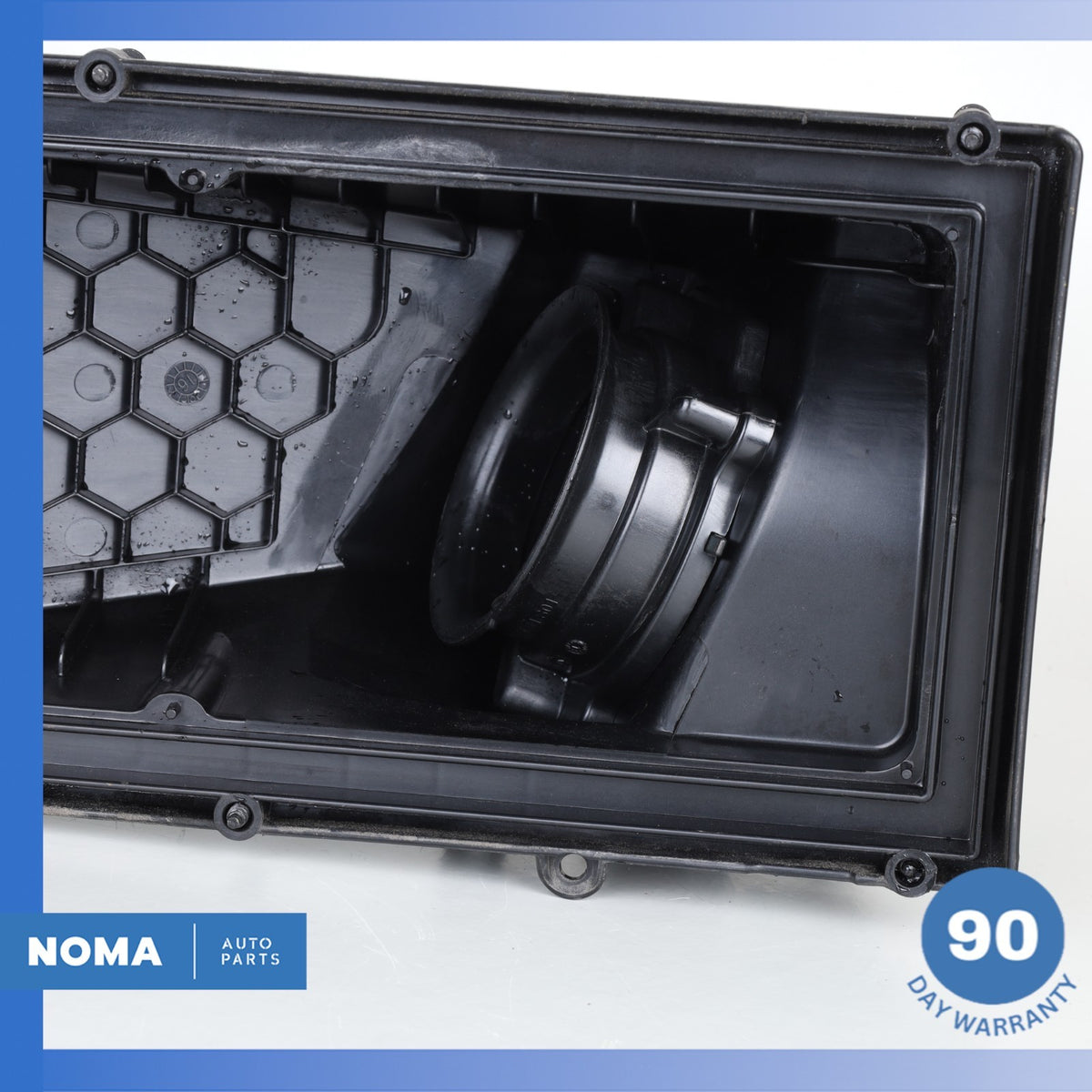 13-18 LR Range Rover L405 L494 L462 Left Air Intake Filter Cleaner Box OEM 74k - photo 13