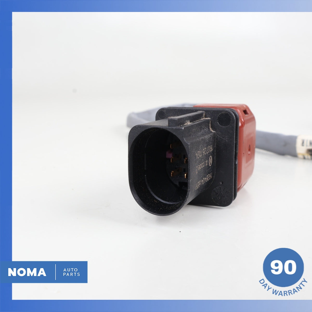 2014 Audi D4 A8 Oxygen O2 Sensor Lambda 04L906262B OEM - photo 5