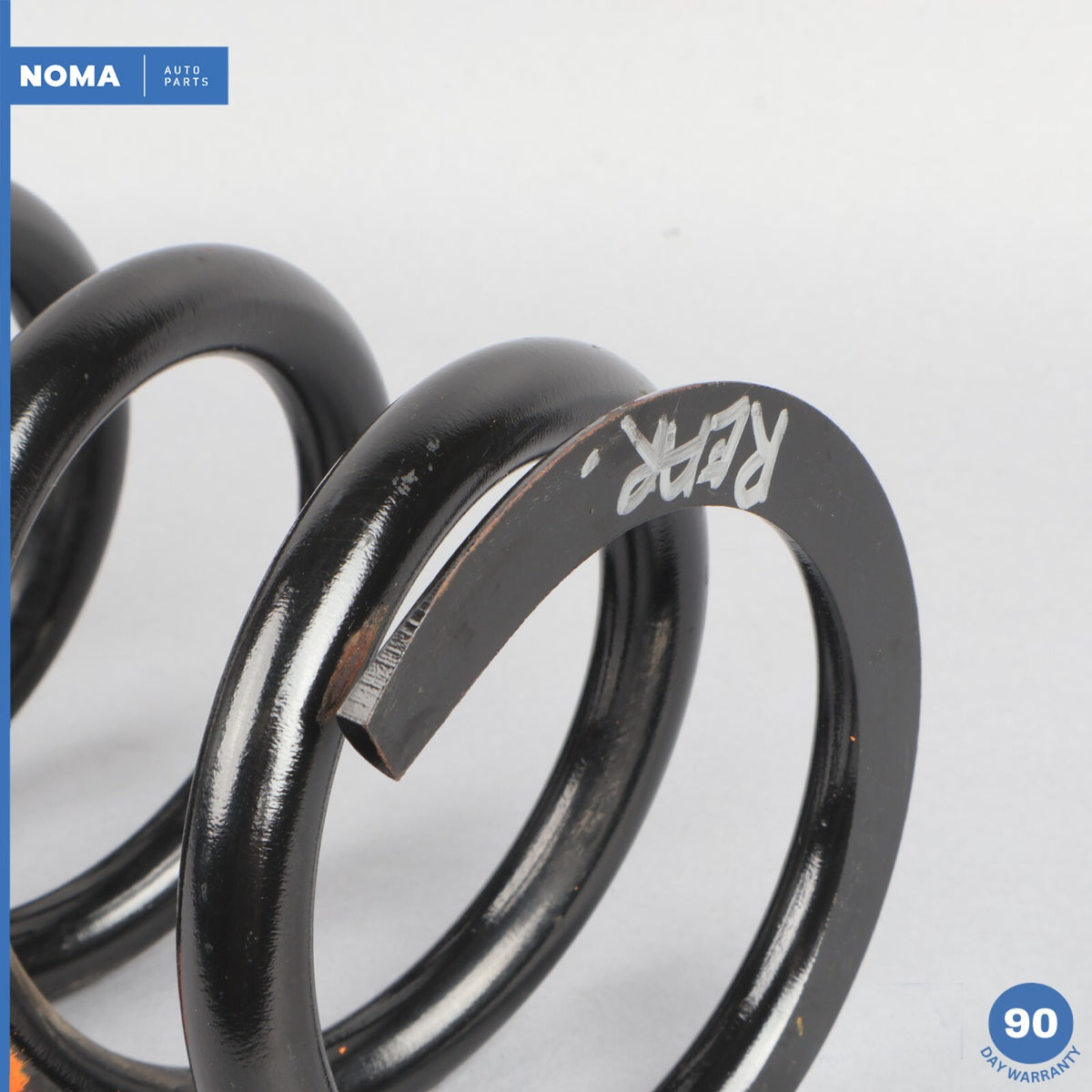 97-06 Jaguar XK8 XKR X100 Rear Right or Left Suspension Coil Spring JLM12342 OEM - photo 7